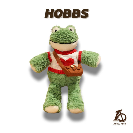 Hobbs 36cm Plush Frog