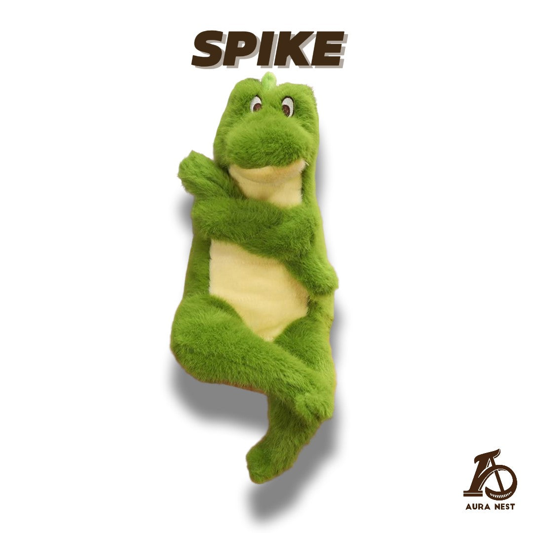 Spike 25-68cm Plush Crocodile